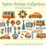 (image for) Retro Sixties Collection Cross Stitch Pattern